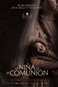 La niña de la comunión [Spanish]